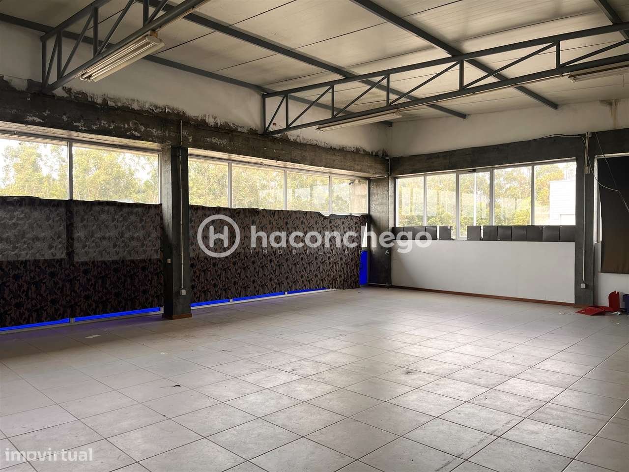 Pavilhão para arrendar em Manhente Barcelos - Grande imagem: 4/9