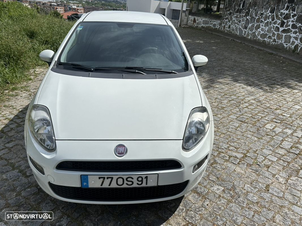 Fiat PUNTO VAN 1.3 JTD - 2