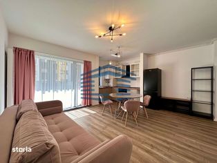 Apartament 2023-2 Camere-2 Băi-parcare acoperita-Noua-Transilvania Res