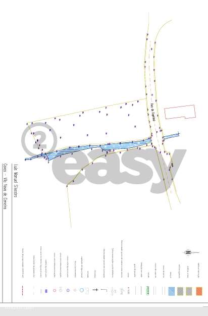 Terreno para construção ,1620m² em Covas: PIP Aprovado e Vista Serra d - Grande imagem: 4/12