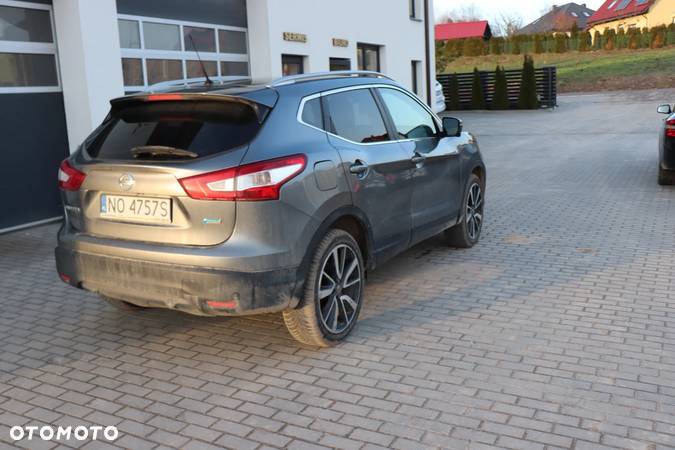 Nissan Qashqai 1.5 dCi Tekna+ - 5