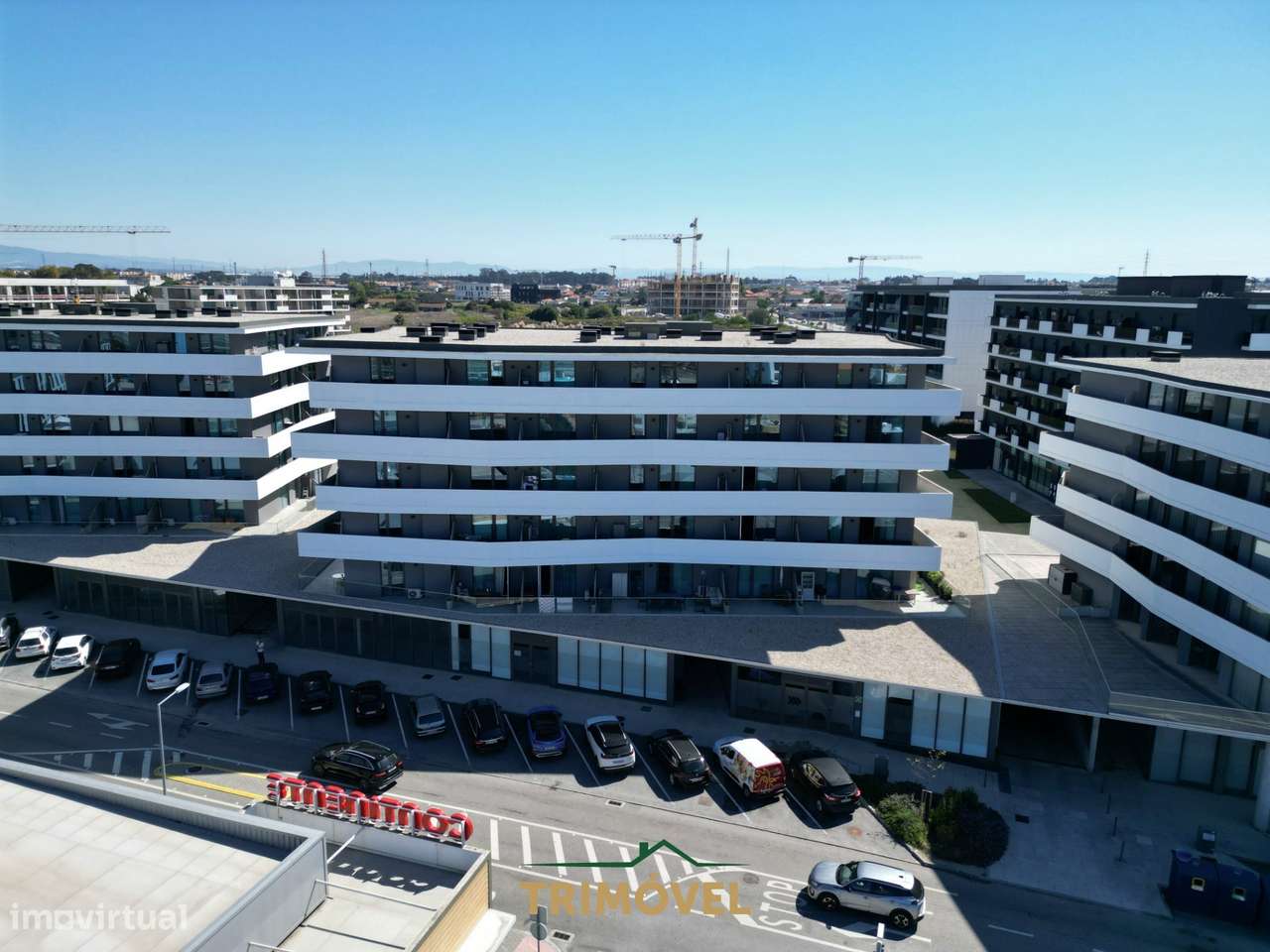 Apartamento T0+1 Venda em Glória e Vera Cruz,Aveiro-1