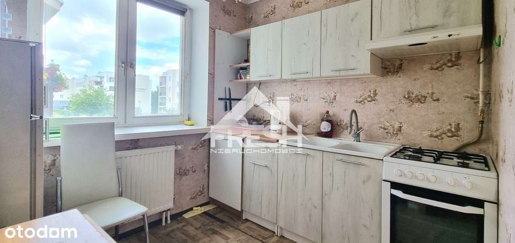 Kawalerka z balkonem i piwnicą, 1 piętro, 37 m2-5