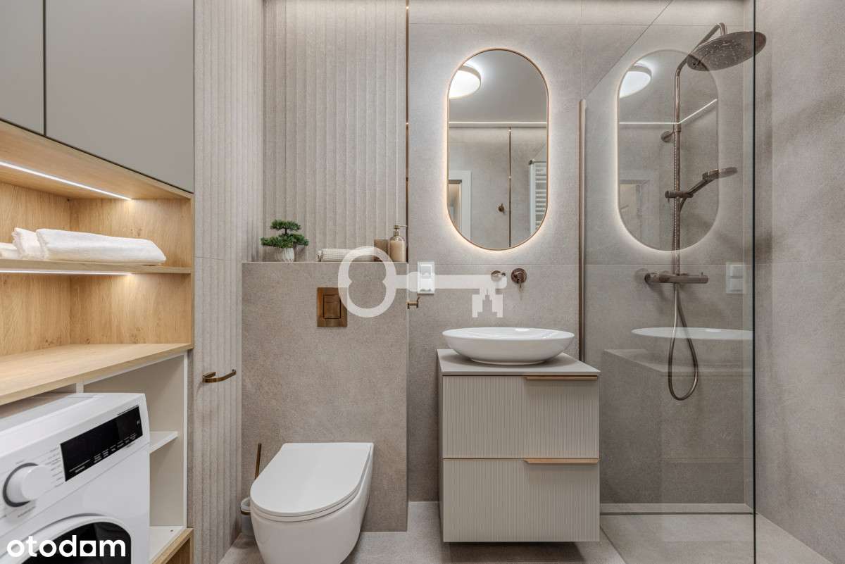 2 sypialnie | Balkon | Wysoki standard-11