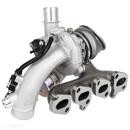 Turbosprężarka Turbo OPEL ASTRA J Sports 1.4 Turbo, 103KW, 140 KM 781504-5007W 781504-0001 781504-0002 781504-0004 781504-1 781504-2 860156 E55565353 E55565360 E55565358 E55565354 E55565359 E55565357 - 1