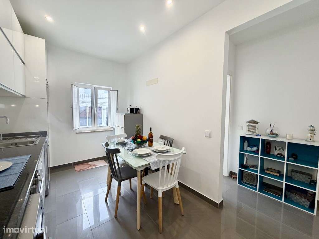 Excelente Apartamento T2 no Miradouro do Suberco - Sítio da Nazaré-5