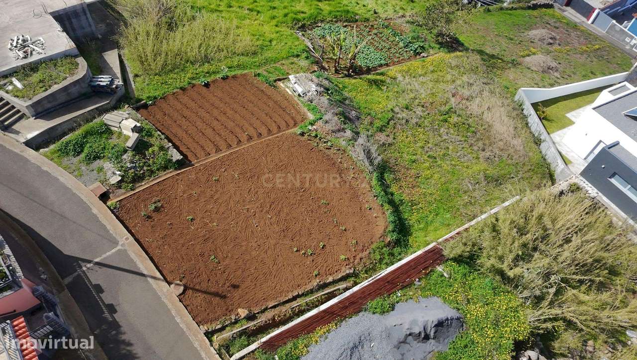 Terreno Apto para Construção de Moradia – Calheta, Madeira-6