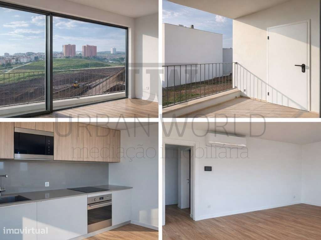 Apartamento T4, Sto. António dos Cavaleiros - Loures-14