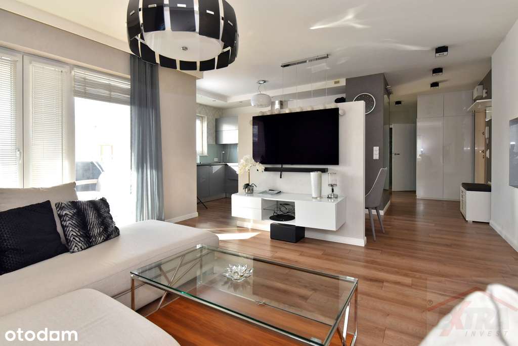 Nowoczesny apartament, słoneczny taras - Pełny obrazek: 3/20