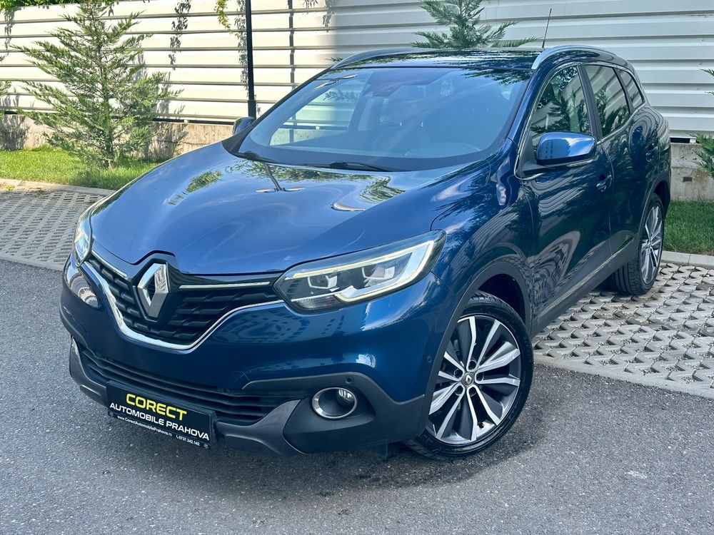 Renault Kadjar 2016