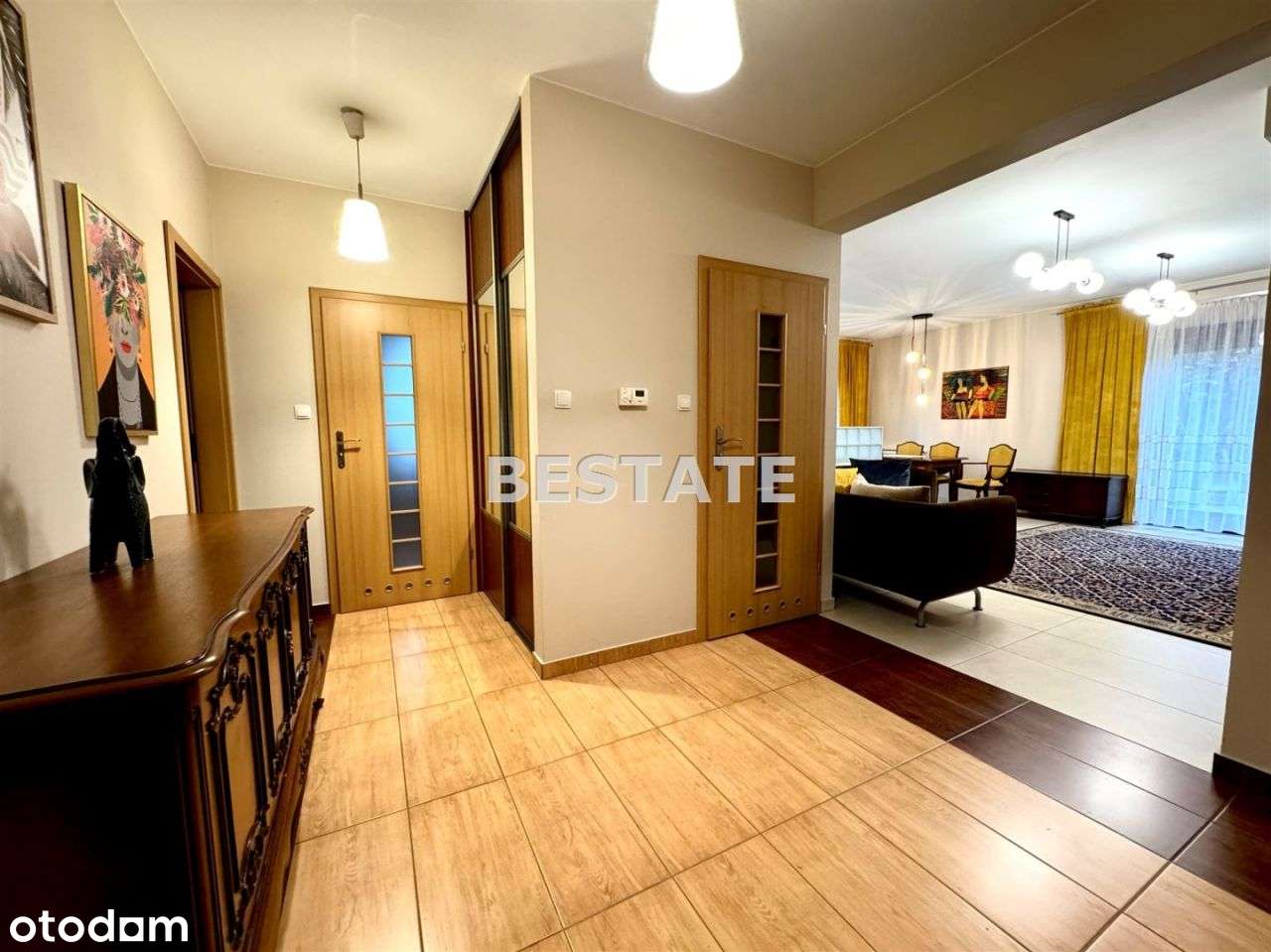 Dom na Bugaju, duża działka, dobra lokalizacja.-8