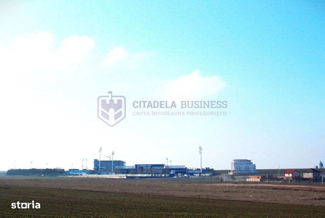 OVIDIU - ACADEMIE - Teren intravilan 674 mp pentru una sau doua case!-0