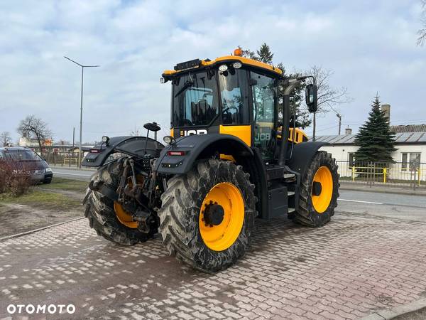 JCB Fastrac 4220 | 2015 ROK | 220 KM| - 3