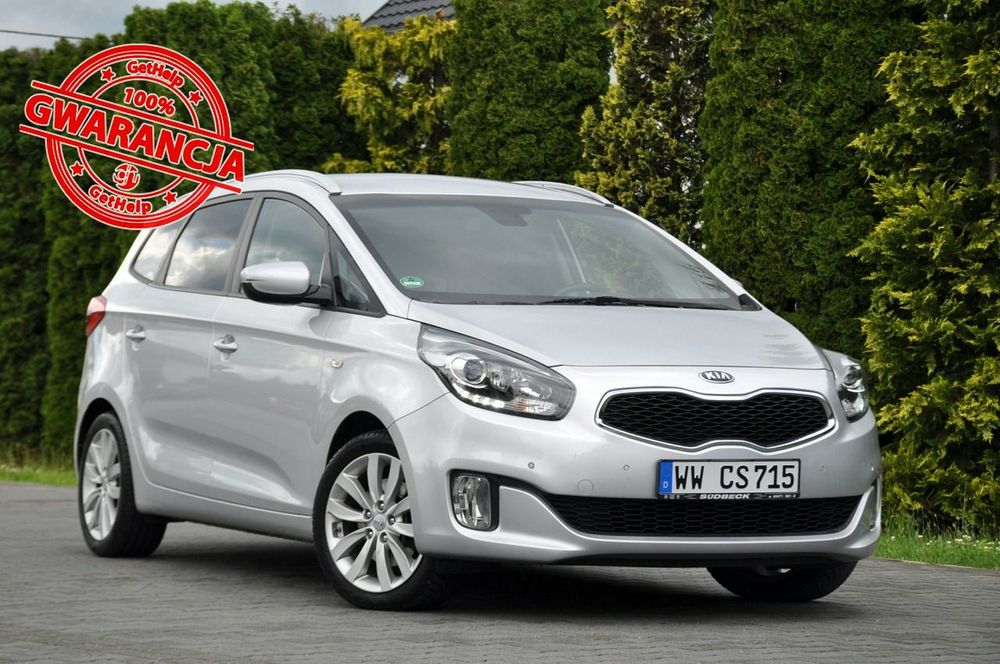 Kia Carens (Rondo) IV 2016