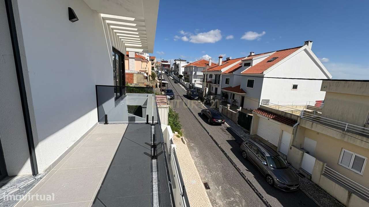 Moradia independente à venda em Famões, Odivelas-51