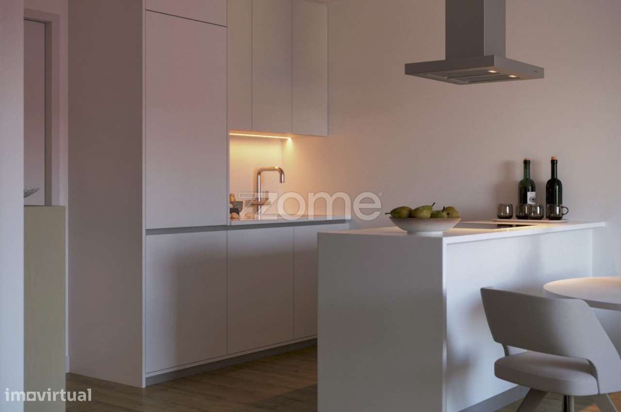 | T3 Duplex| Centro Aveiro | Novo |2 terraços |2 L. Garagem | - Grande imagem: 5/22