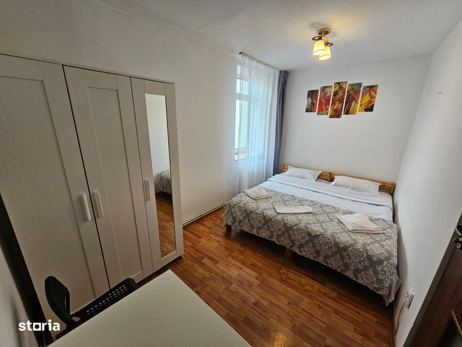 Apartament 3 camere, bloc cu stalp, in Centrul Civic, COMISION 0%-2