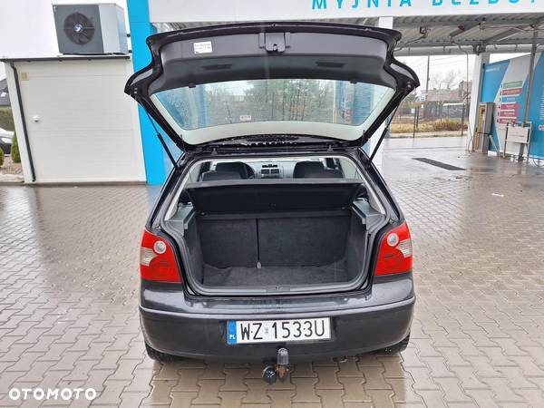 Volkswagen Polo 1.4 16V Highline - 19