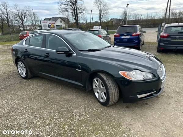 Jaguar XF 3.0 V6 D Luxury - 10