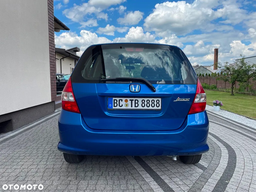 Honda Jazz 1.2 LS - 9