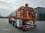 Scania SPULEUDSYR/ LARSEN WUKO KOMBI DO CZYSZCZENIA KANAŁÓW - 6