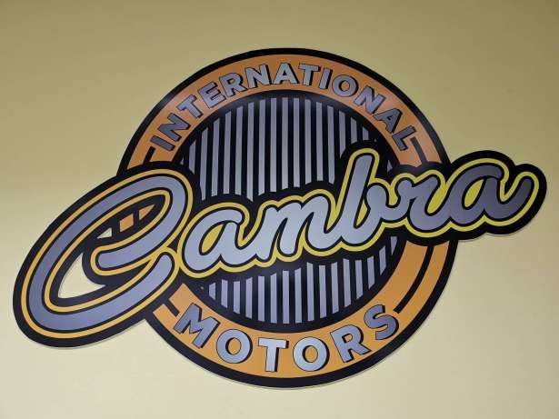 Cambra Motors comercio de automoveis lda