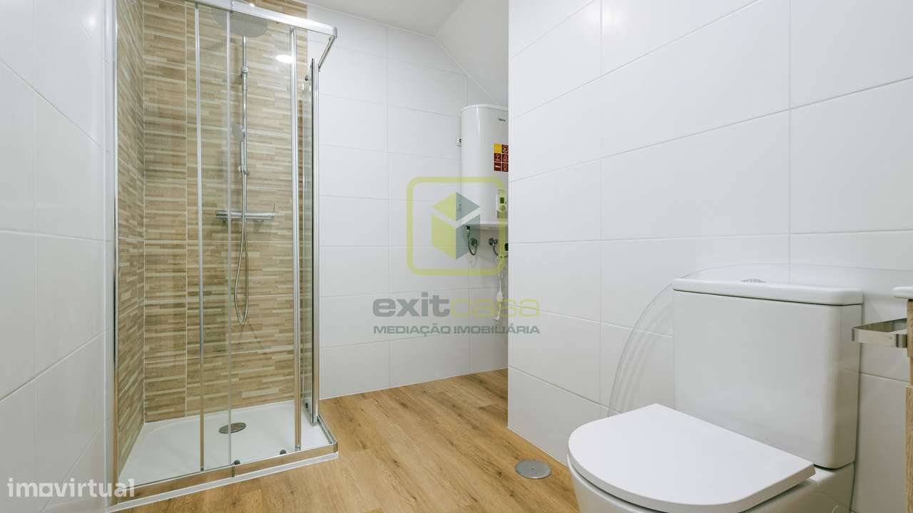 Apartamento T1 junto à praia-9