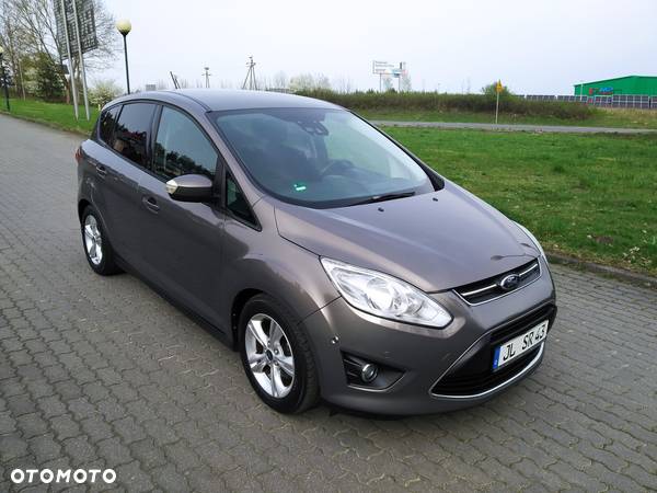 Ford C-MAX 1.0 EcoBoost Start-Stopp-System Champions Edition - 39