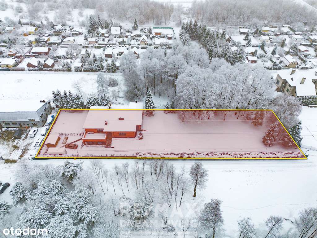 Przestronny dom  320 m² na dużej działce 3000 m²-5