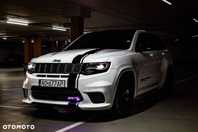 Jeep Grand Cherokee Gr 6.2 V8 Trackhawk - 4