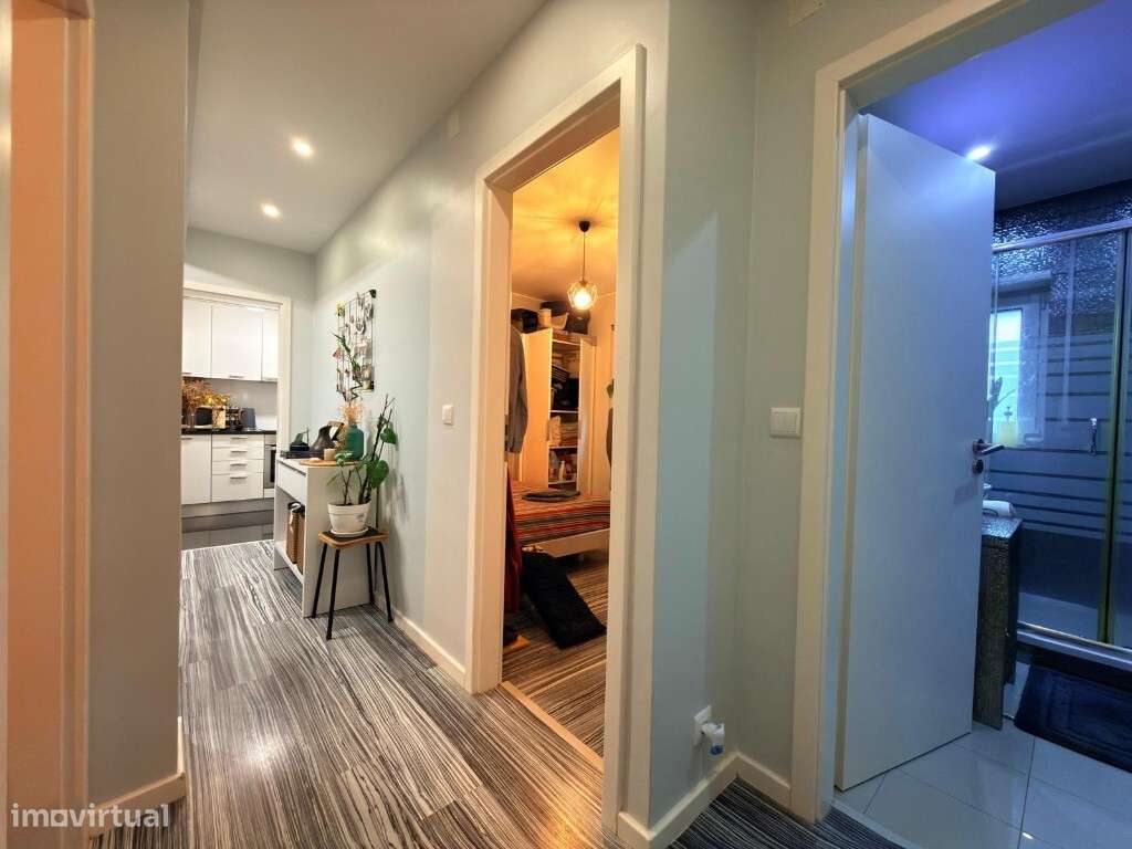 Apartamento T2, Bairro Norton Matos-4