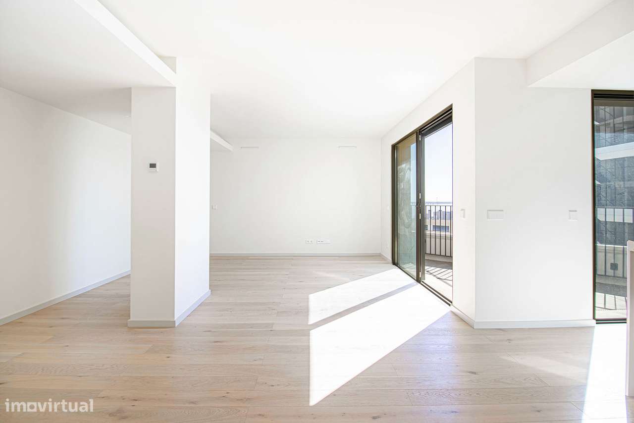 Apartamento NOVO na Expo, com piscina-4