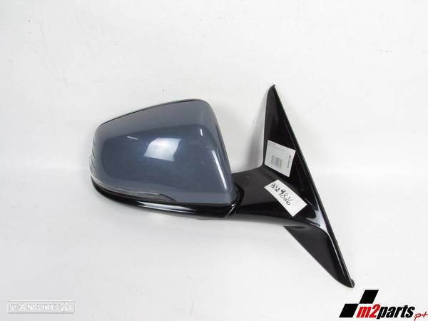 Retrovisor Completo Direito Seminovo/ Original BMW 2 Gran Coupe (F44) 5116944852... - 3