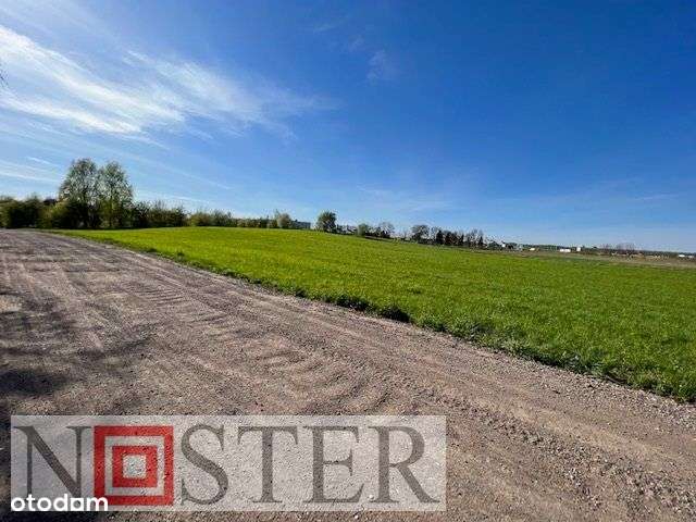 Działka, 1 977 m², Suwałki-2