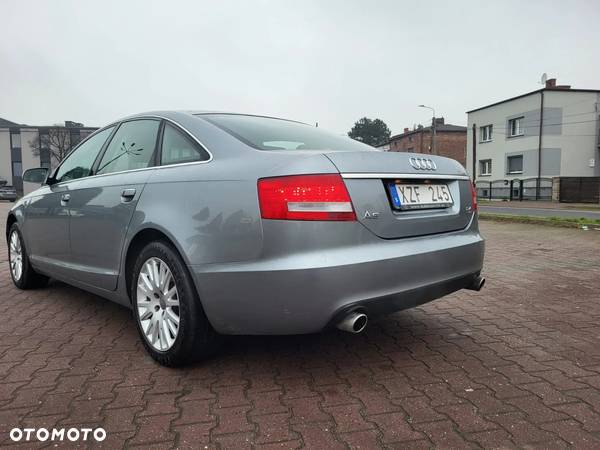 Audi A6 2.4 Quattro - 5