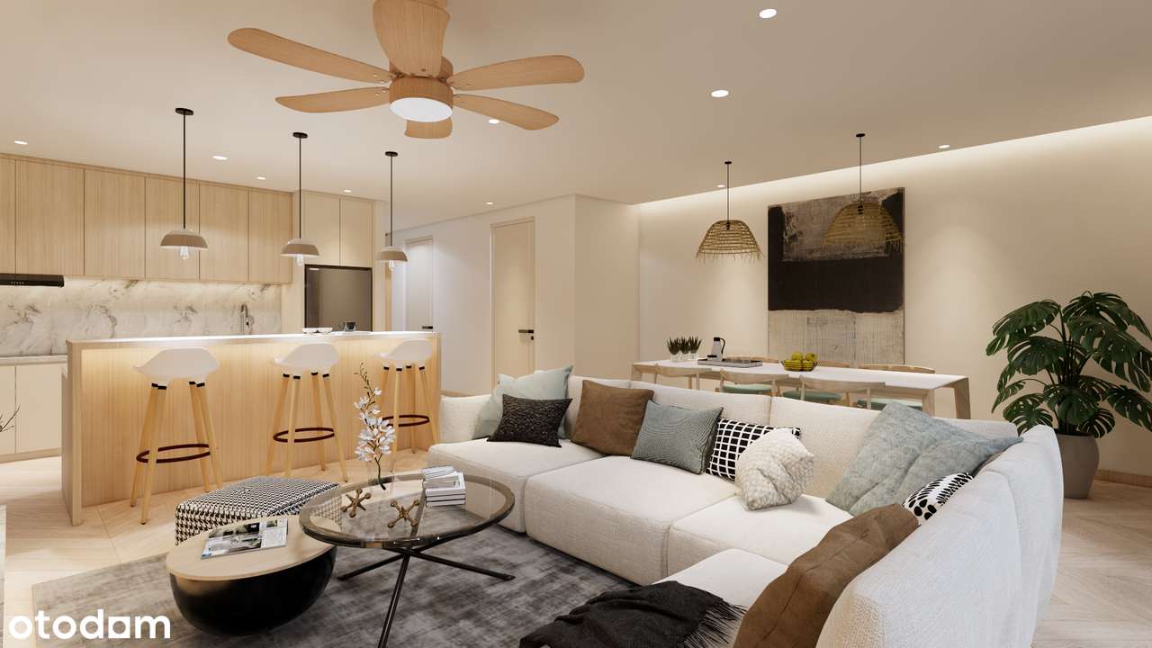 DOM (1B) wśród DRZEW *4-5 pok *kanalizacja*pompa ciepła*kominek*EKO!-10