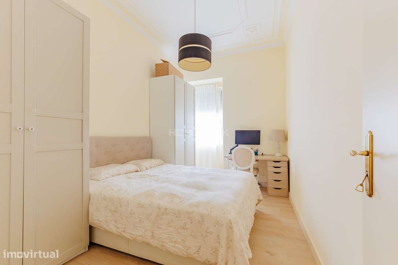 T2+1 Bairro de Santos - Rua Mário Castelhano-19