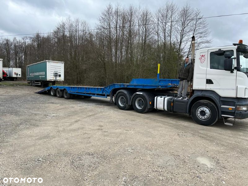 Scania R500 6X4 - 12