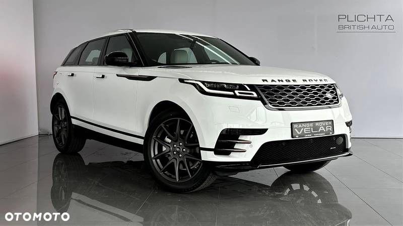 Land Rover Range Rover Velar 2.0 D200 mHEV R-Dynamic SE - 1