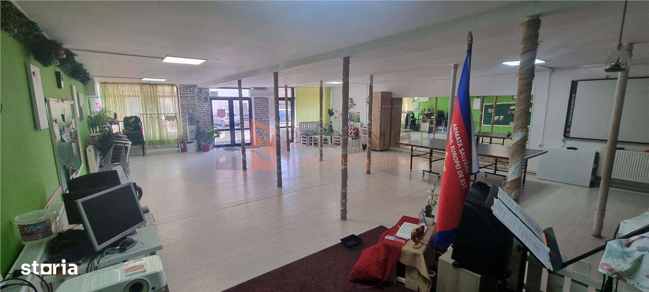 Spatiu comercial zona Ultracentral - Imagine principală: 5/16