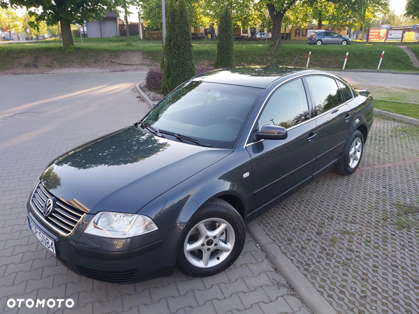 Volkswagen Passat 2.0 Comfortline - 34