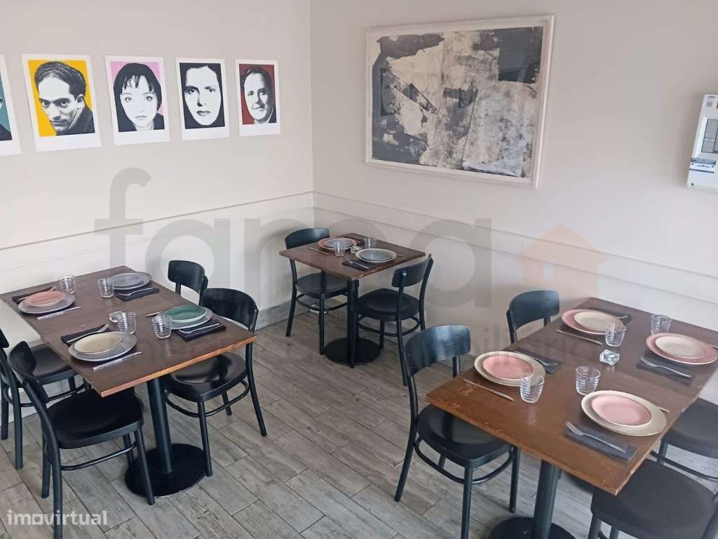 OPORTUNIDADE EXCLUSIVA Trespasse de Restaurante | Centro de Carcavelos-10