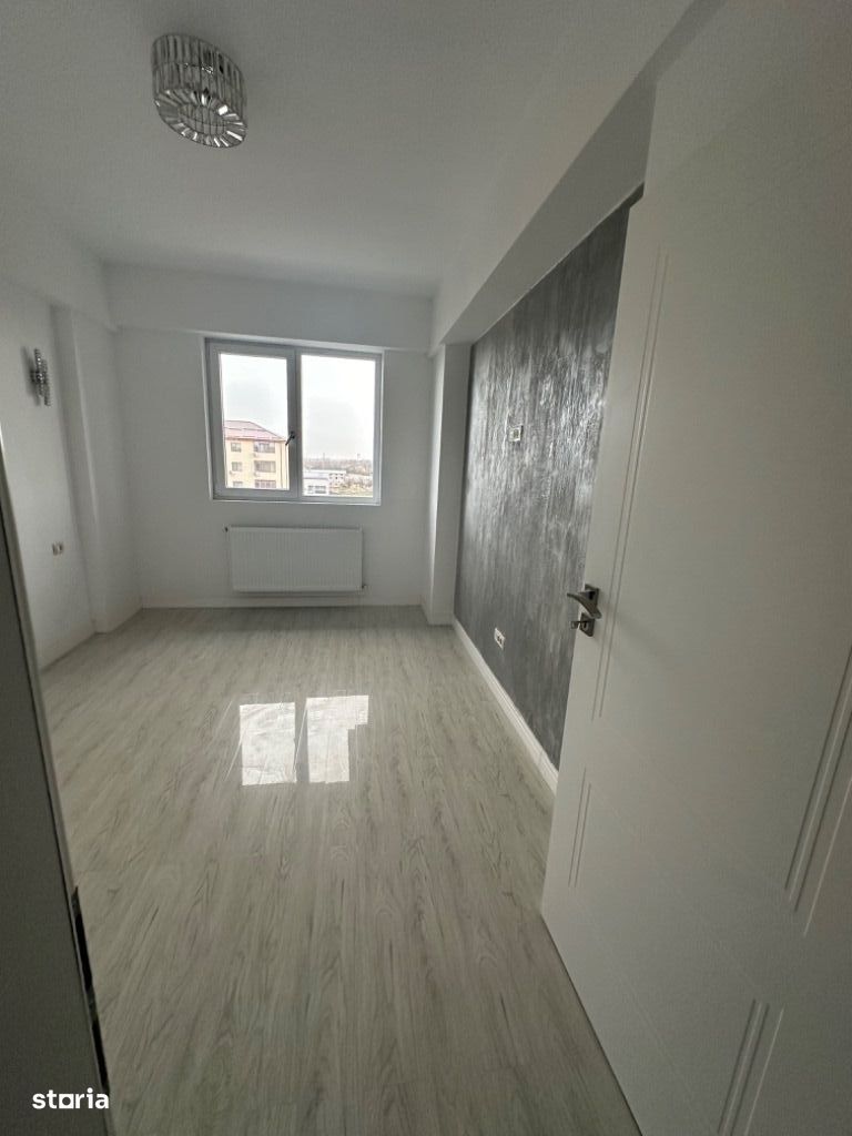 Apartament 2 camere,ansamblu rezidential Ciresar 26D,loc de parcare