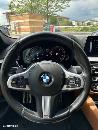 BMW Seria 5 520d xDrive AT - 6