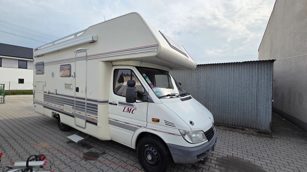 Mercedes-Benz Sprinter 2001