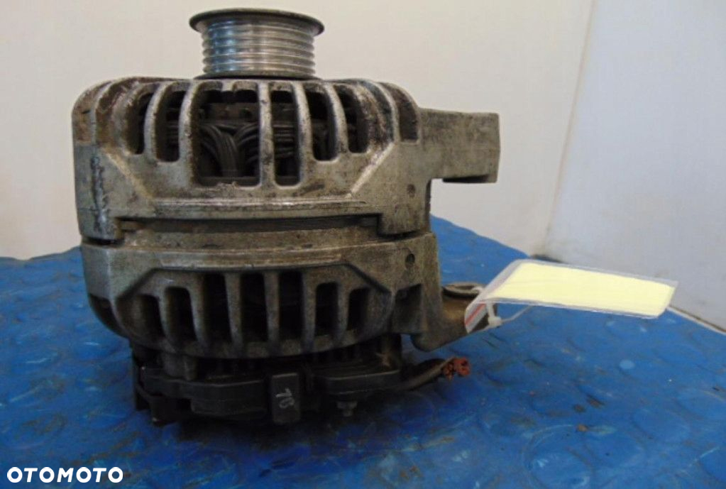 SAAB 9-3 II ALTERNATOR 2.2DTI 13108596 - 2