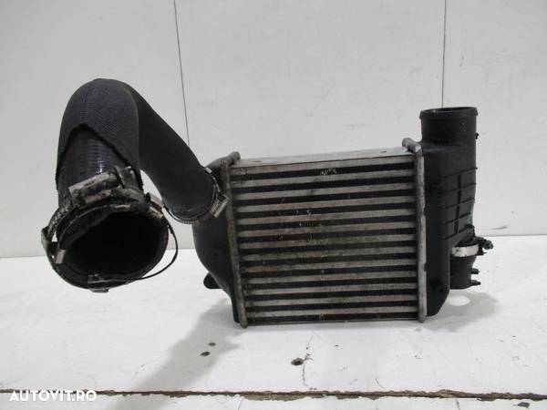 Intercooler partea stanga Audi A6 C6 an 2004 2005 2006 2007 2008 2009 2010 2011 cod 4F0145805E - 6