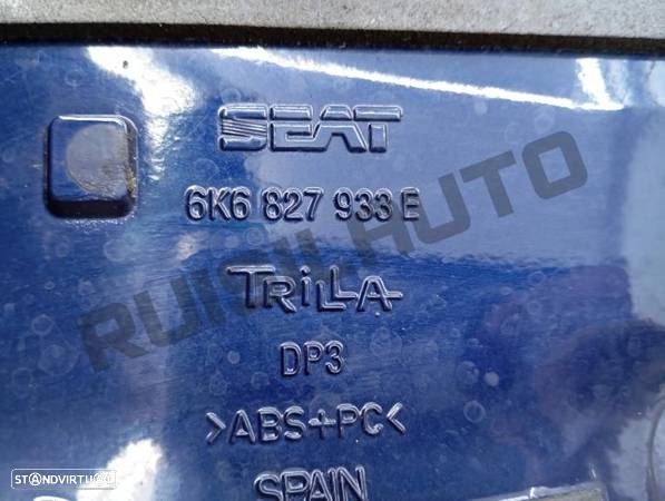 Aileron 6k682_7933e Seat Ibiza Ii (6k) [1993_2002] 1.9 Sdi - 3