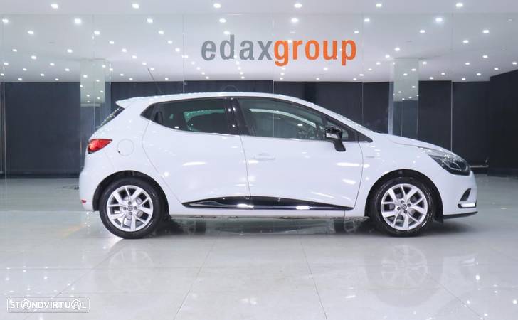 Renault Clio 1.5 dCi Limited - 2