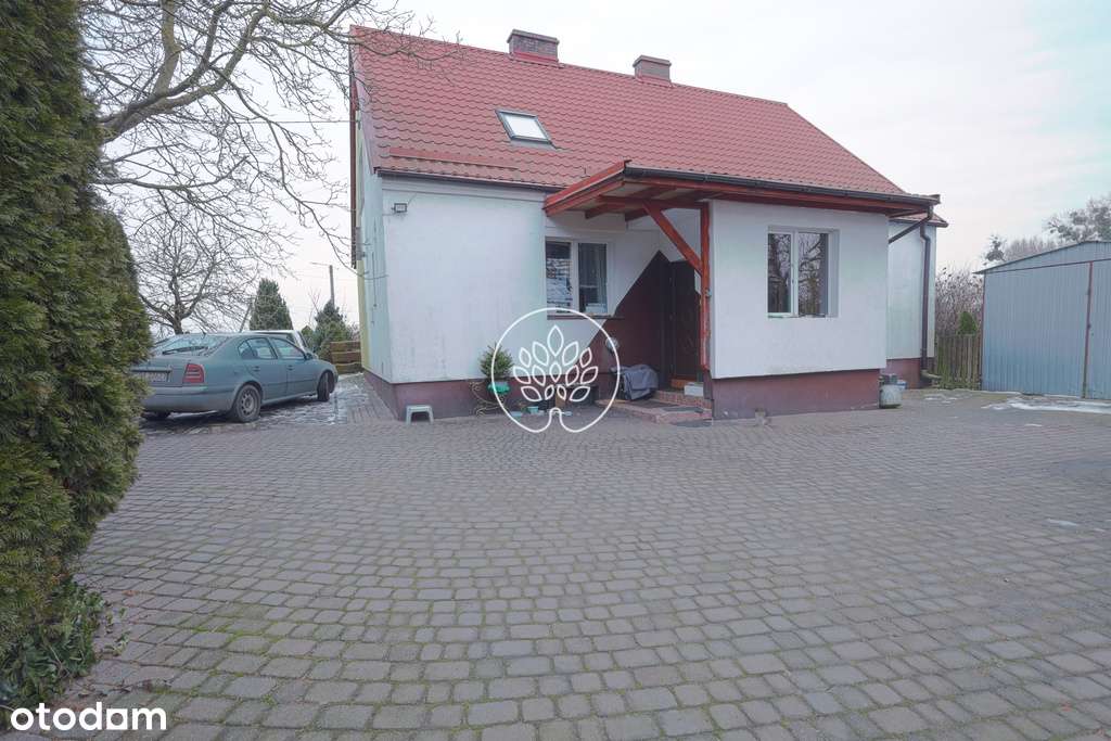 Dom z własnym stawem możliwa zamiana na mieszkanie - Pełny obrazek: 4/18